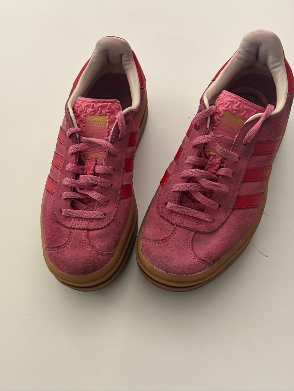 Adidas Gazelle Big Kid Rose Tone Sneaker